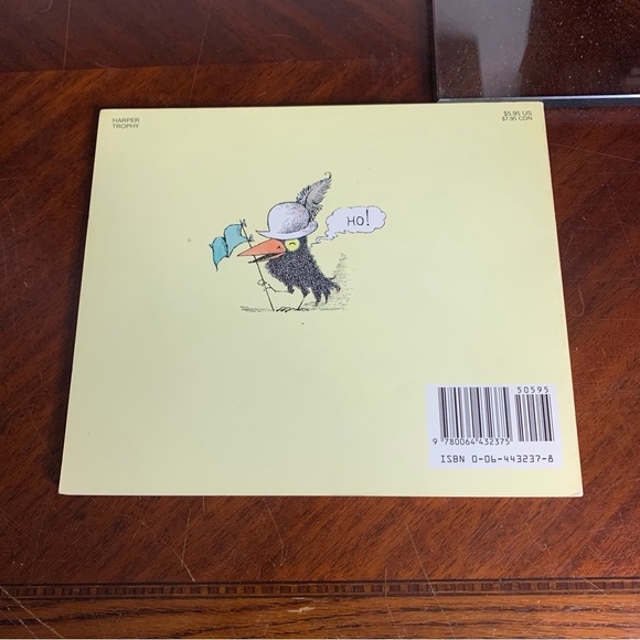 Hector Protector and as I Went Over the Water by Maurice Sendak Paperback Book - Picture 2 of 12